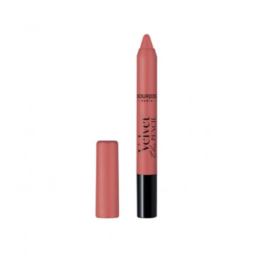 Bourjois VELVET THE PENCIL MATT Lipstick 03 Nudifull