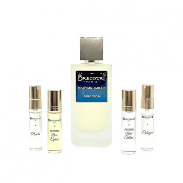 Brecourt Lote Mauvais Garçon Eau de parfum