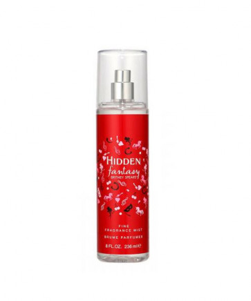 Britney Spears HIDDEN FANTASY Bruma perfumada 236 ml