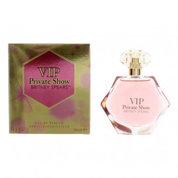 Britney Spears VIP PRIVATE SHOW Eau de parfum 50 ml