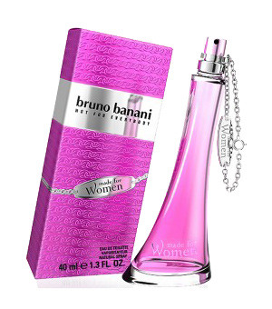 Bruno Banani MADE FOR WOMEN Eau de toilette Vaporizador 40 ml