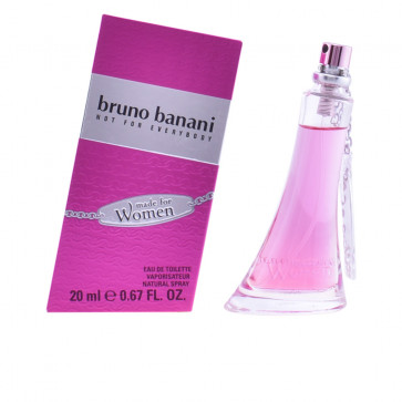 Bruno Banani MADE FOR WOMEN Eau de toilette 20 ml