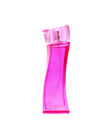 Bruno Banani PURE WOMAN Eau de toilette 40 ml