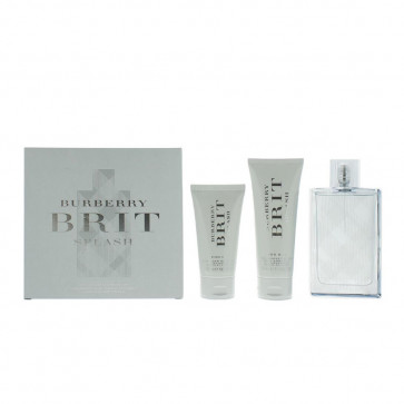 Burberry Lote BRIT SPLASH FOR HIM Eau de toilette