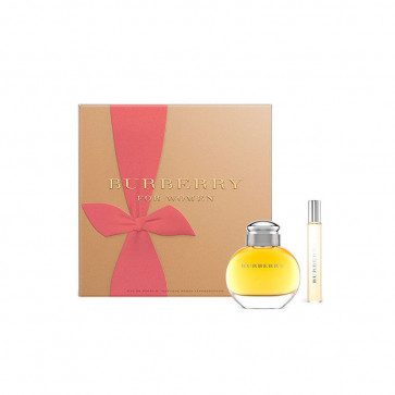 Burberry Coffret For Women Eau de parfum