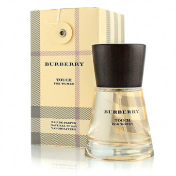 Burberry Lote Especial Año 2009 TOUCH FOR WOMEN Eau de parfum Vaporizador 50 ml + Loción corporal 100 ml