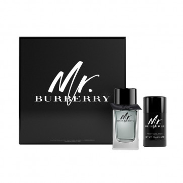 Burberry Coffret Mr. Burberry Eau de toilette