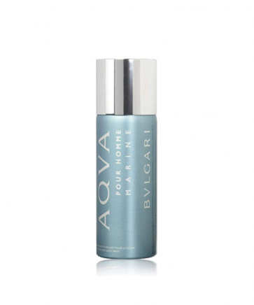 Bvlgari AQVA POUR HOMME MARINE Body Spray 150 ml