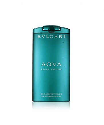 Bvlgari AQVA POUR HOMME Shower Gel 200 ml