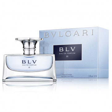Bvlgari BLV II Eau de parfum Vaporizador 50 ml