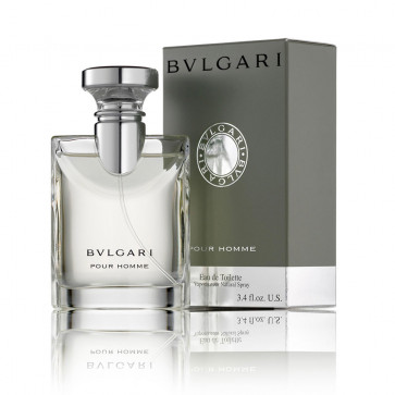 Bvlgari BVLGARI POUR HOMME Eau de toilette Vaporizador 50 ml