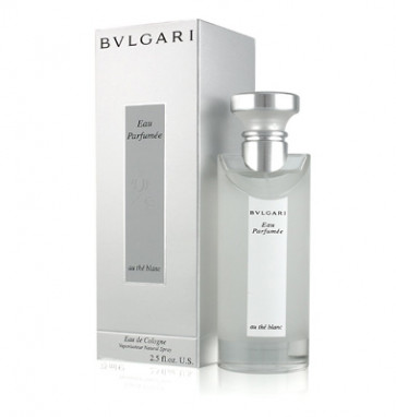 Bvlgari EAU PARFUMÉE AU THÉ BLANC Eau de cologne Vaporizador 40 ml