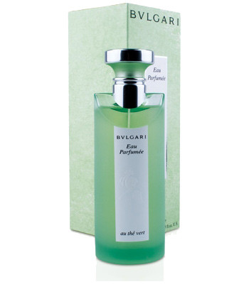 Bvlgari EAU PARFUMÉE AU THÉ VERT Eau de cologne Vaporizador 150 ml