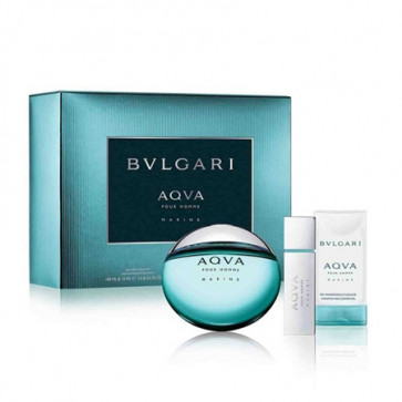 Bvlgari AQVA POUR HOMME MARINE Eau de toilette Vaporizador 100 ml