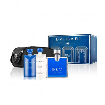 Bvlgari Coffret BLV pour Homme Eau de toilette