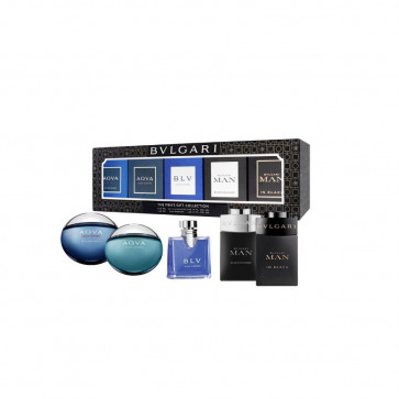 Bvlgari Lote BVLGARI MAN Miniaturas