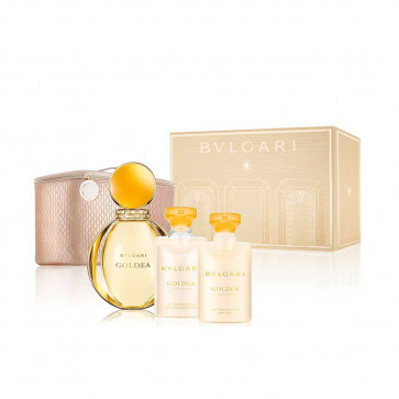 Bvlgari Coffret Goldea Eau de parfum