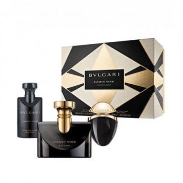 Bvlgari Lote JASMIN NOIR Eau de parfum Vaporizador 50 ml + Eau de parfum Vaporizador 15 ml