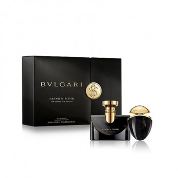 Bvlgari Lote JASMIN NOIR Eau de parfum Vaporizador 50 ml + Eau de parfum Vaporizador 15 ml