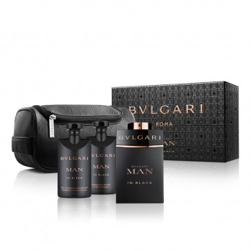 Bvlgari Coffret Man in Black Eau de parfum