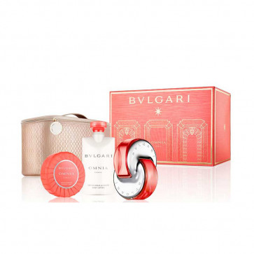 Bvlgari Coffret Omnia Coral Eau de toilette