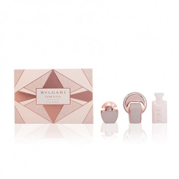 Bvlgari Lote OMNIA CRYSTALLINE Eau de toilette Vaporizador 65 ml + Eau de toilette Vaporizador 15 ml