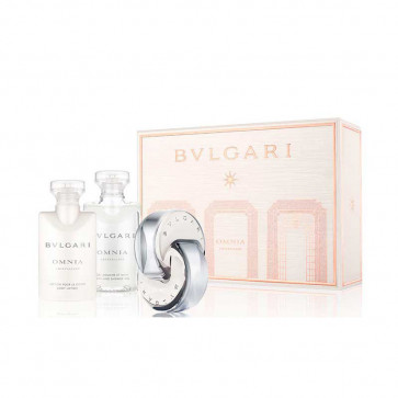 Bvlgari Coffret Omnia Crystalline Eau de toilette