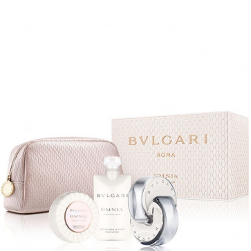 Bvlgari Coffret Omnia Crystalline Eau de toilette