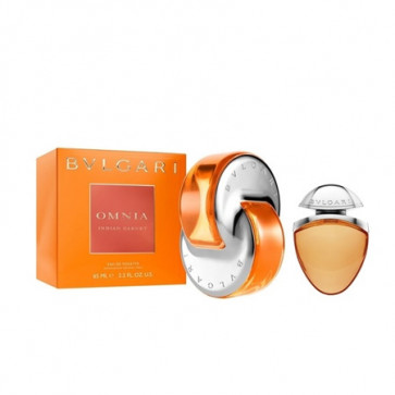 Bvlgari OMNIA CRYSTALLINE Eau de toilette Vaporizador 25 ml Jewel Charms