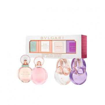Bvlgari Lote Pour Femme Set de fragancias