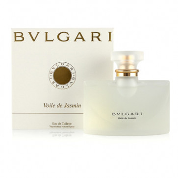 Bvlgari VOILE DE JASMIN Eau de toilette Vaporizador 50 ml