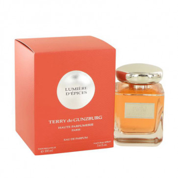 By Terry LUMIERE D'EPICES Eau de parfum Vaporizador 100 ml