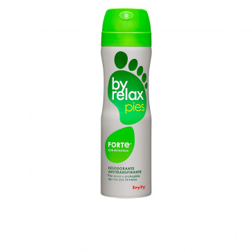 Byly BYRELAX PIES FORTE Desodorante spray 200 ml