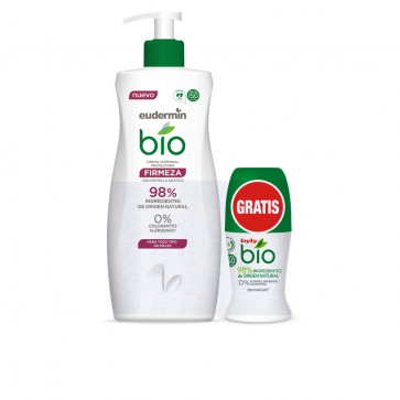 Byly Lote BIO NATURAL FIRMEZA Set de cuidado corporal