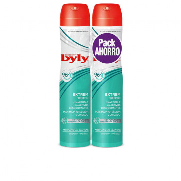 Byly Lote EXTREM FESCOR Set de cuidado corporal