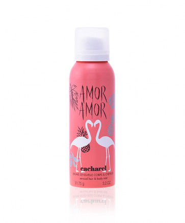 Cacharel Amor Amor Brume corps et cheveux 125 ml