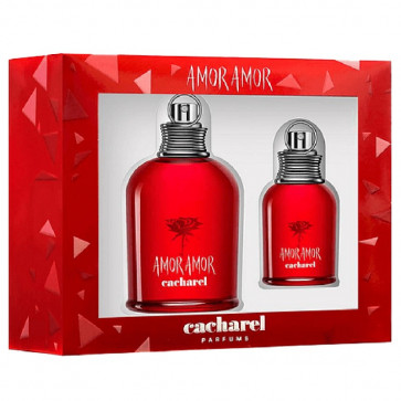 Cacharel Lote AMOR AMOR Eau de toilette