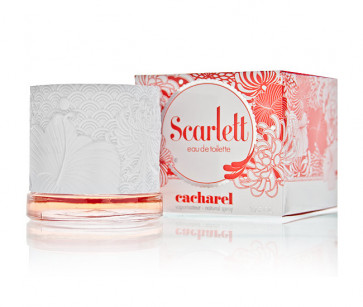 Cacharel SCARLETT Eau de toilette Vaporizador 35 ml