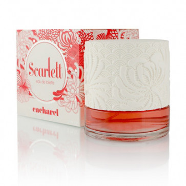 Cacharel SCARLETT Eau de toilette Vaporizador 80 ml