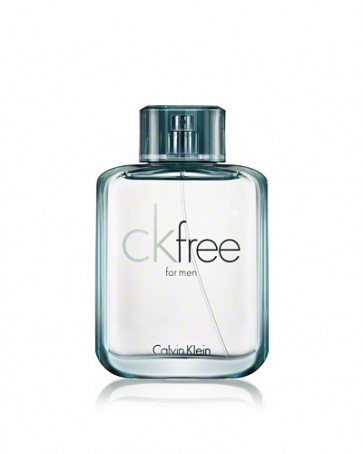 Calvin Klein CK FREE FOR MEN Eau de toilette Vaporizador 100 ml