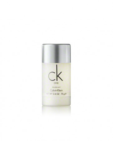 Calvin Klein CK ONE Desodorante Stick 75 gr