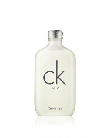 Calvin Klein CK ONE Eau de toilette Vaporizador 100 ml