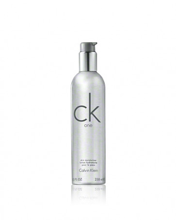 Calvin Klein CK ONE SKIN MOISTURIZER Crema hidratante 250 ml