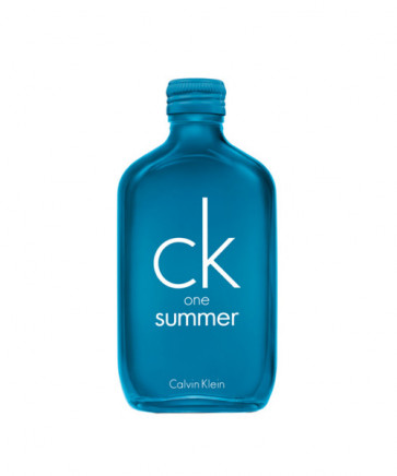 Calvin Klein CK ONE SUMMER 2018 Eau de toilette 100 ml