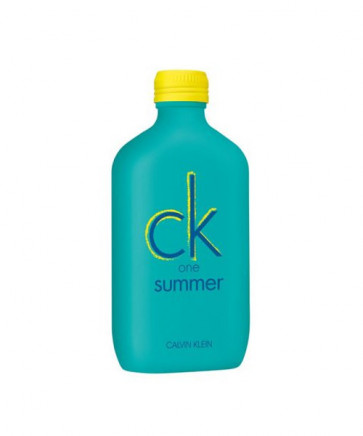 Calvin Klein CK ONE SUMMER 2020 Eau de toilette Edición Limitada 100 ml