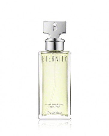 Calvin Klein ETERNITY Eau de parfum Vaporizador 100 ml