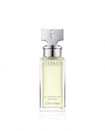 Calvin Klein ETERNITY Eau de parfum Vaporizador 50 ml