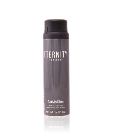 Calvin Klein Eternity for Men Spray pour le corps 170 ml