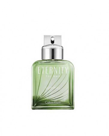 Calvin Klein ETERNITY FOR MEN SUMMER 2011 Eau de toilette Vaporizador 100 ml