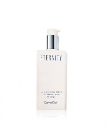 Calvin Klein ETERNITY Loción corporal 200 ml